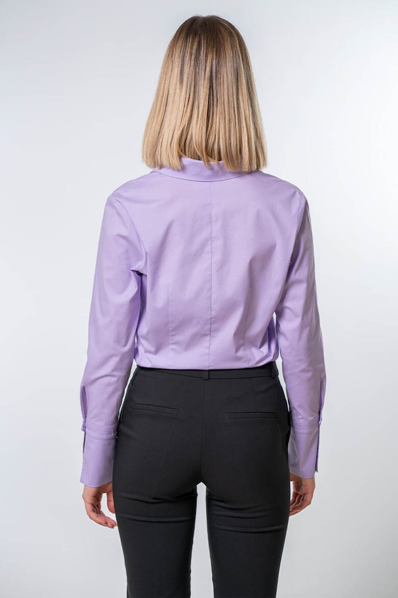 Hermosa Camasa slim fit Linda - Pled.ro