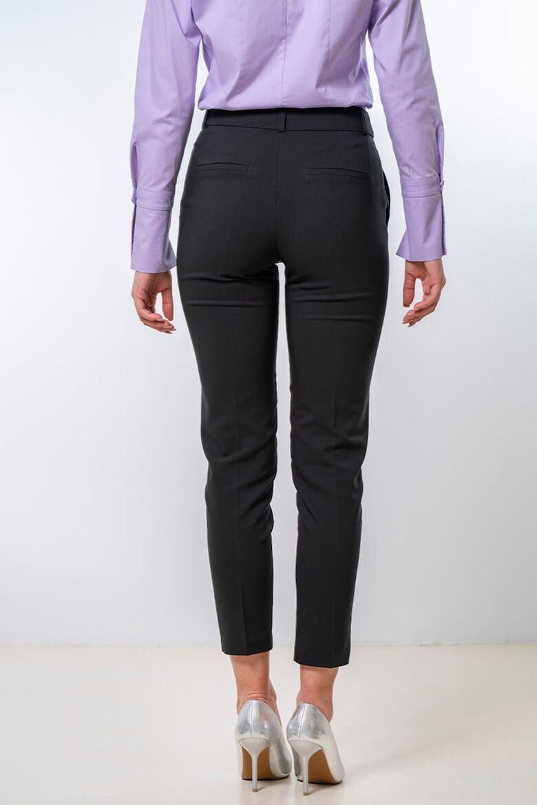 Hermosa Pantaloni crop de costum Daira - Pled.ro