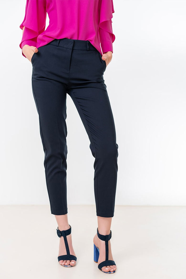 Hermosa Pantaloni crop de costum Daira - Pled.ro