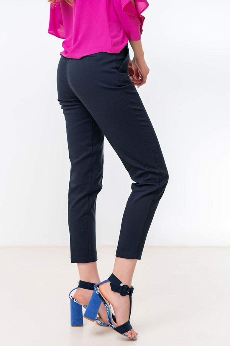 Hermosa Pantaloni crop de costum Daira - Pled.ro