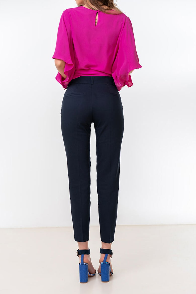 Hermosa Pantaloni crop de costum Daira - Pled.ro