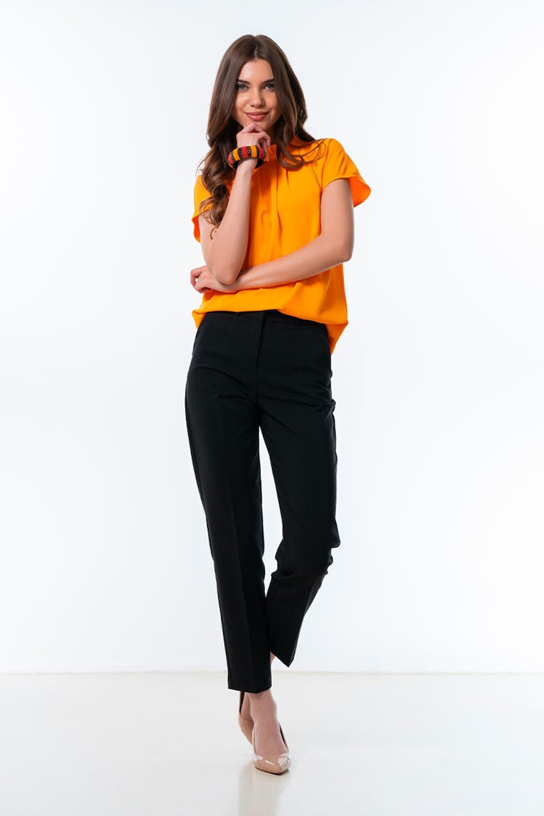 Hermosa Pantaloni crop de costum Tiana - Pled.ro