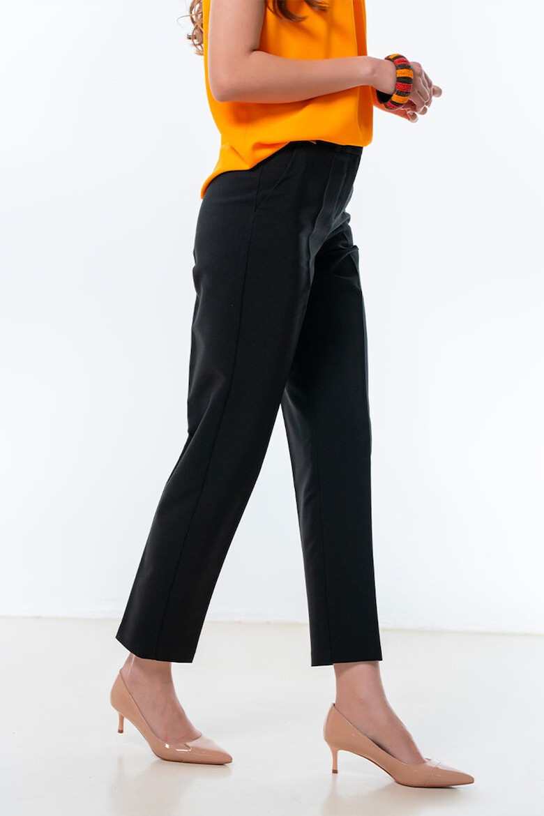 Hermosa Pantaloni crop de costum Tiana - Pled.ro