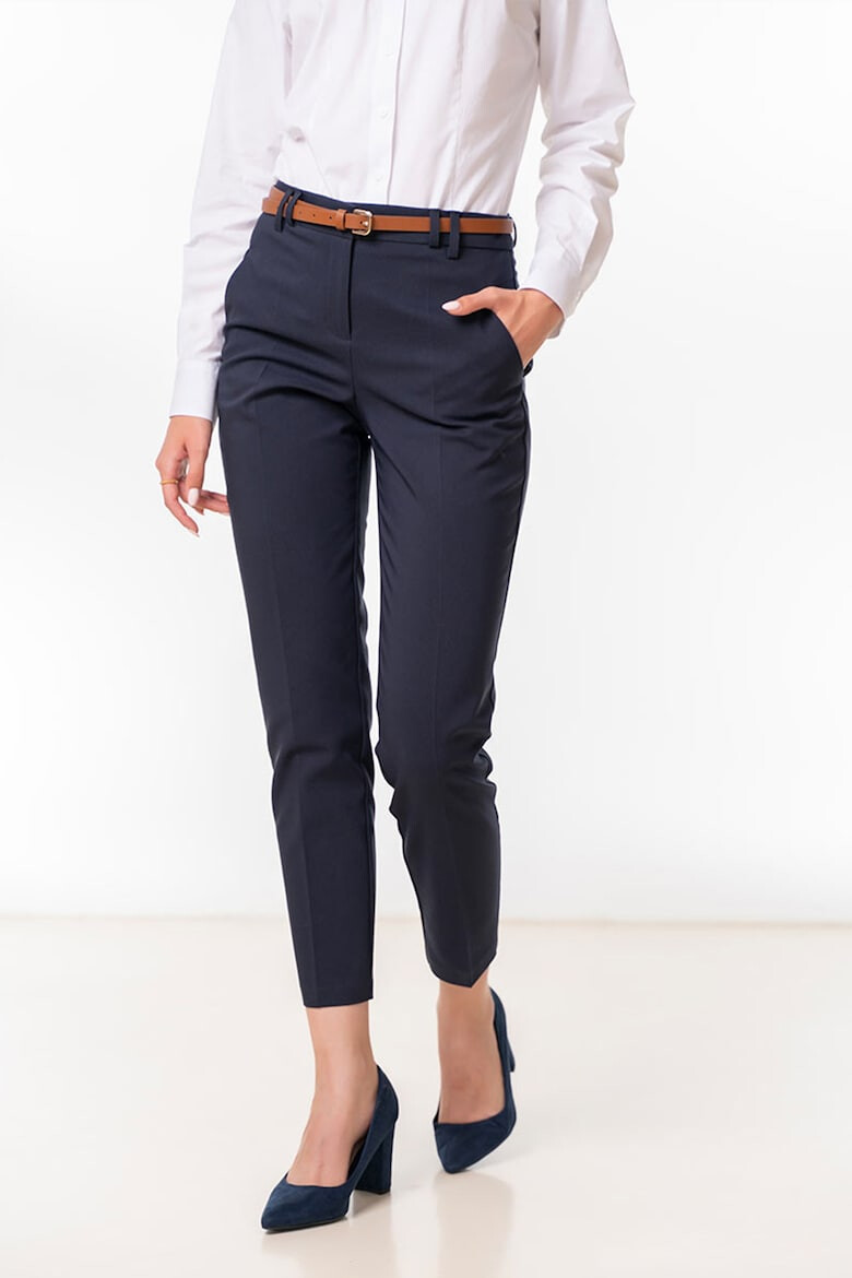 Hermosa Pantaloni crop de costum Triana - Pled.ro