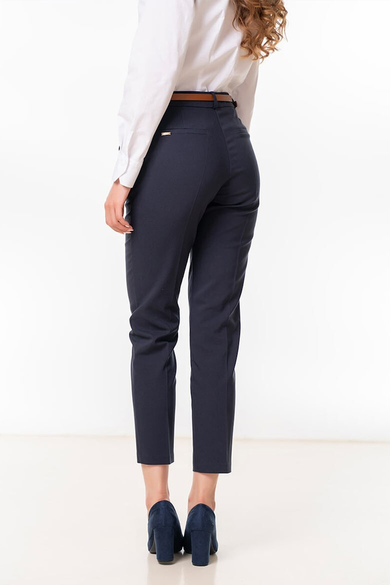 Hermosa Pantaloni crop de costum Triana - Pled.ro