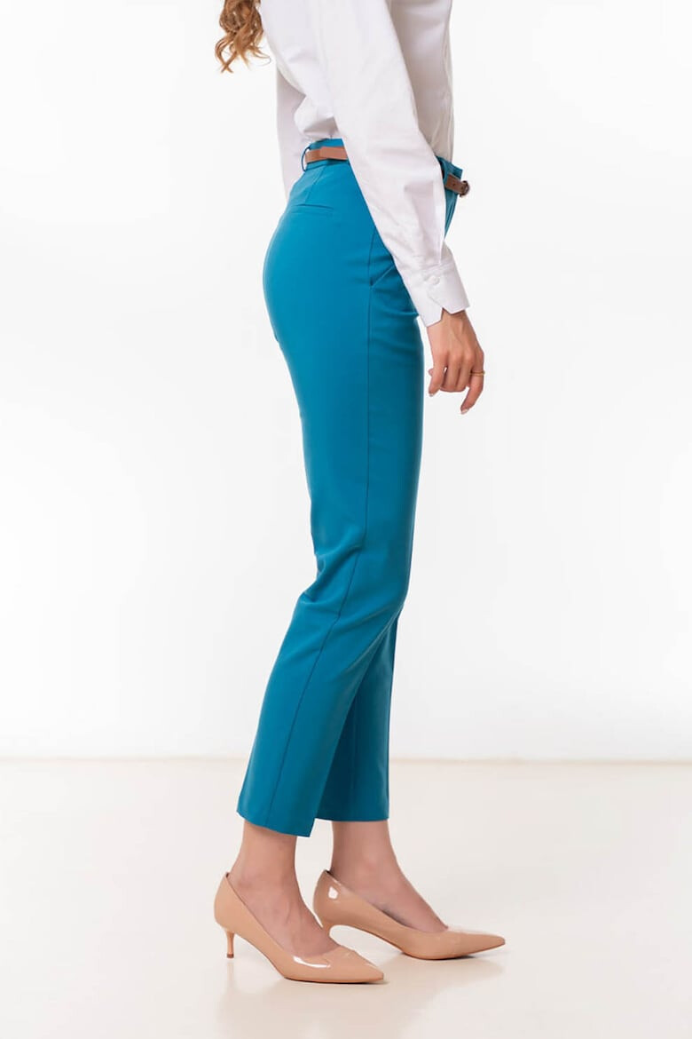 Hermosa Pantaloni crop de costum Triana - Pled.ro