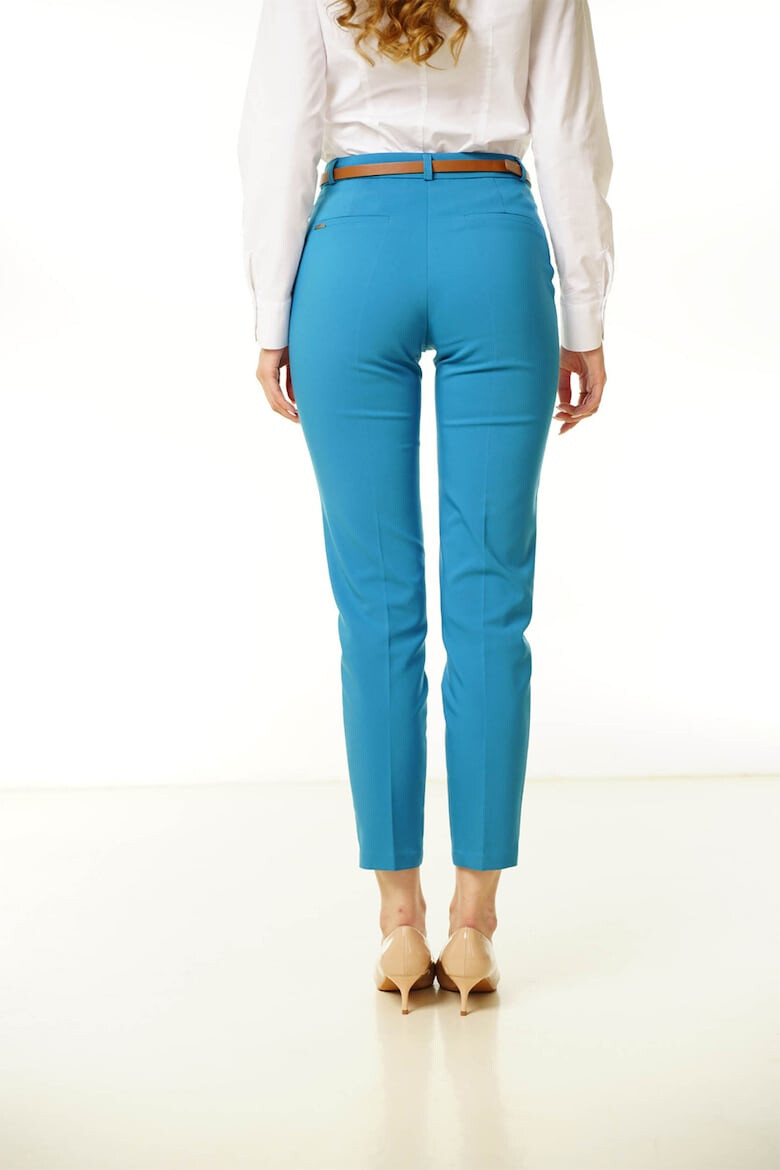 Hermosa Pantaloni crop de costum Triana - Pled.ro