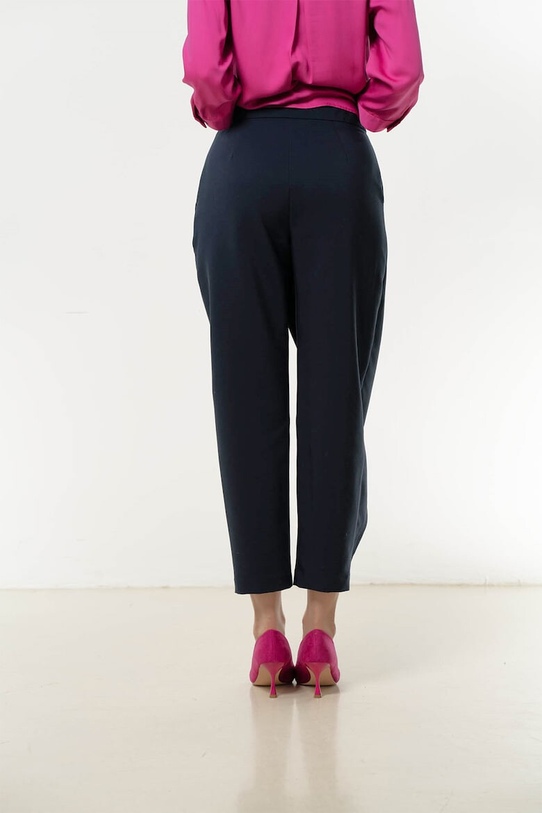 Hermosa Pantaloni de costum asimetrici Lorya - Pled.ro