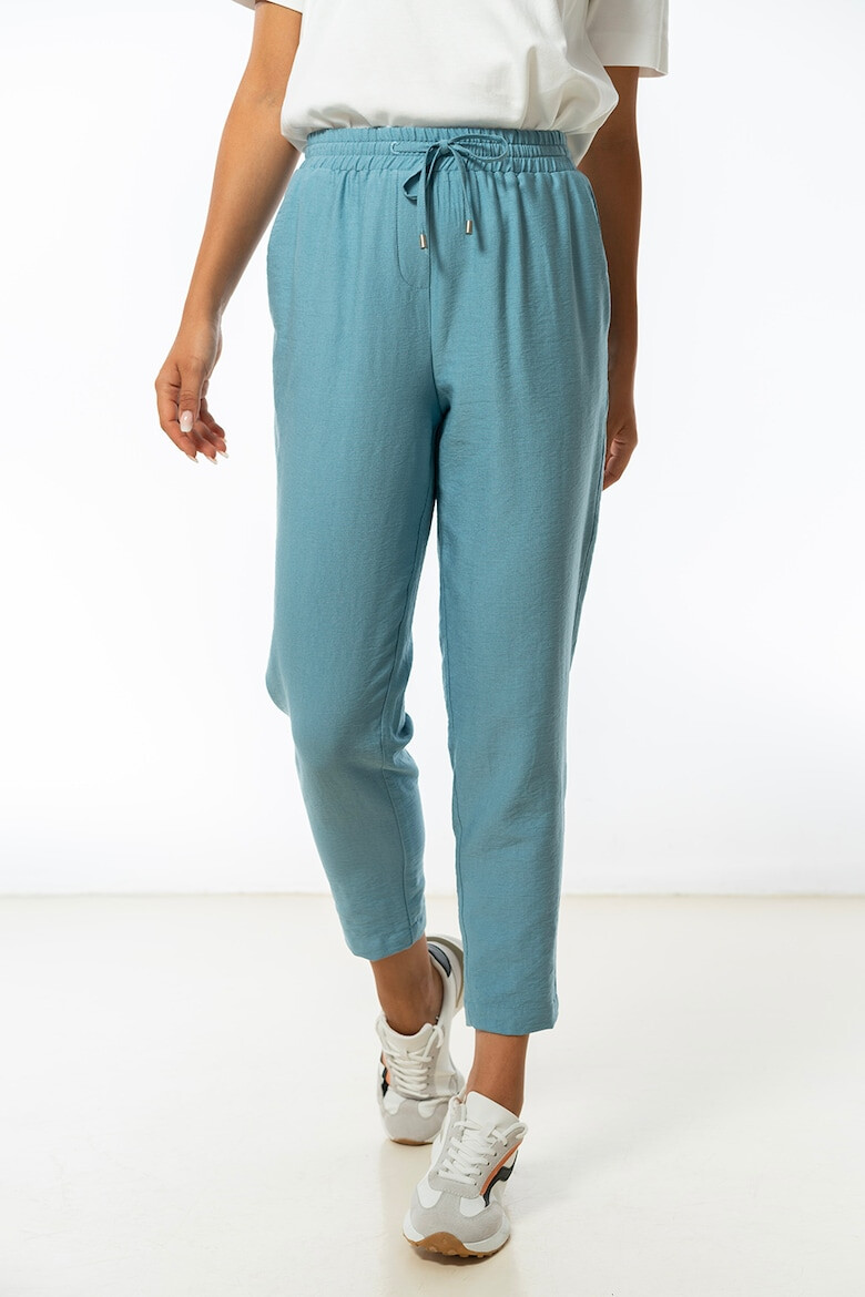 Hermosa Pantaloni jogger cu talie ajustabila Gloria - Pled.ro