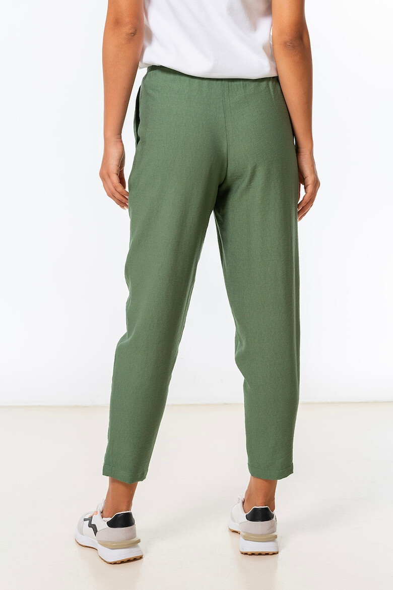 Hermosa Pantaloni jogger cu talie ajustabila Gloria - Pled.ro