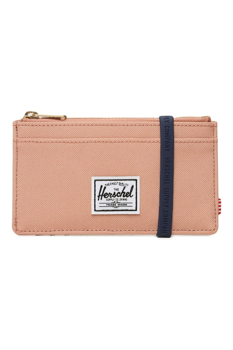 Herschel Portofel dama 828432568550 Textil Portocaliu - Pled.ro