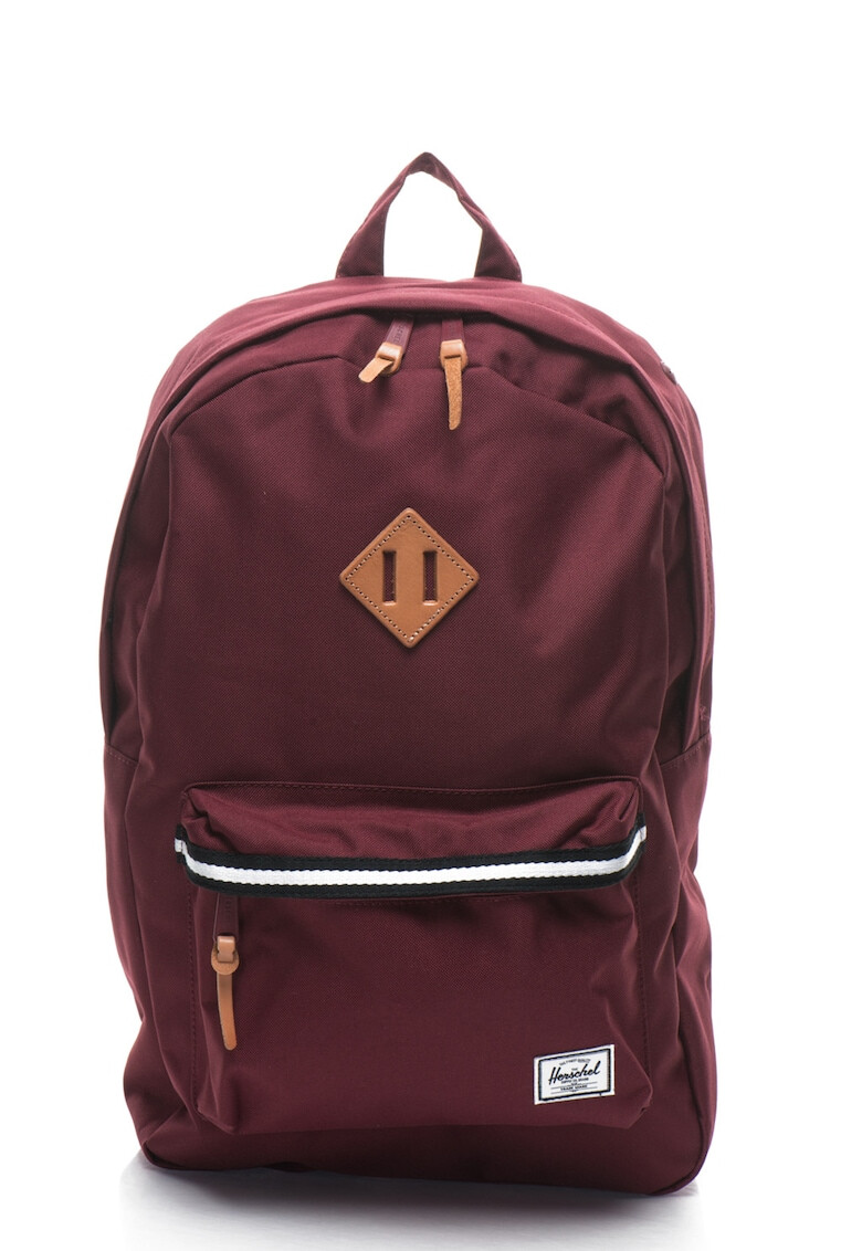 Herschel Rucsac cu buzunar frontal Heritage - Pled.ro