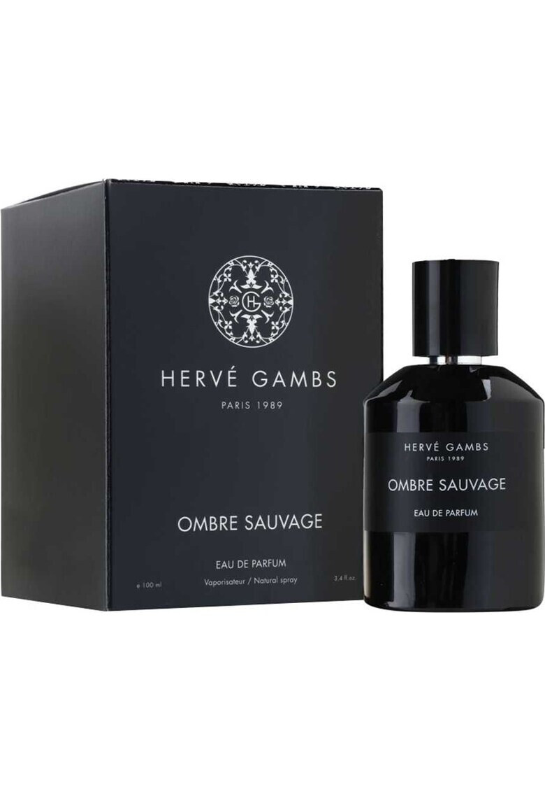 Herve Gambs Apa de Parfum Ombre Sauvage Unisex 100 ml - Pled.ro