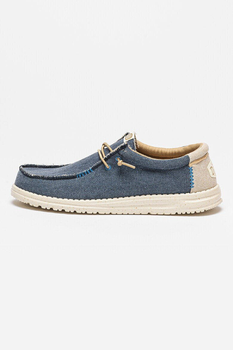 HEYDUDE Mocasini de panza Wally - Pled.ro