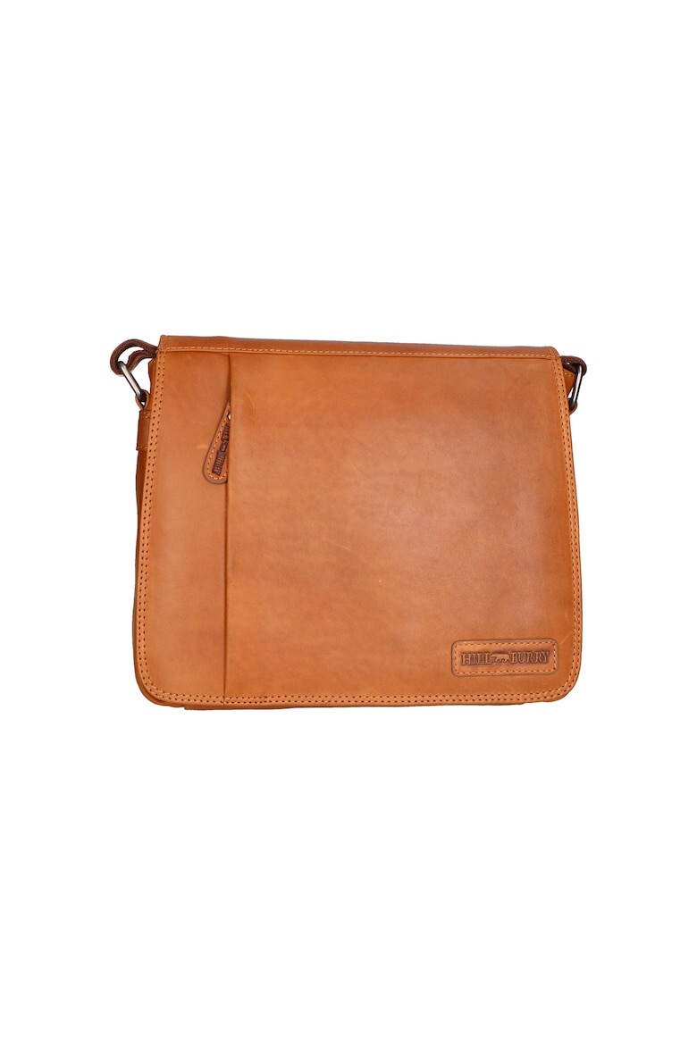 Hill Burry Geanta crossbody de piele - Pled.ro