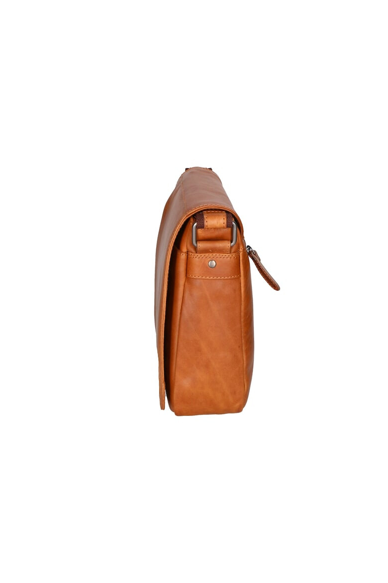 Hill Burry Geanta crossbody de piele - Pled.ro