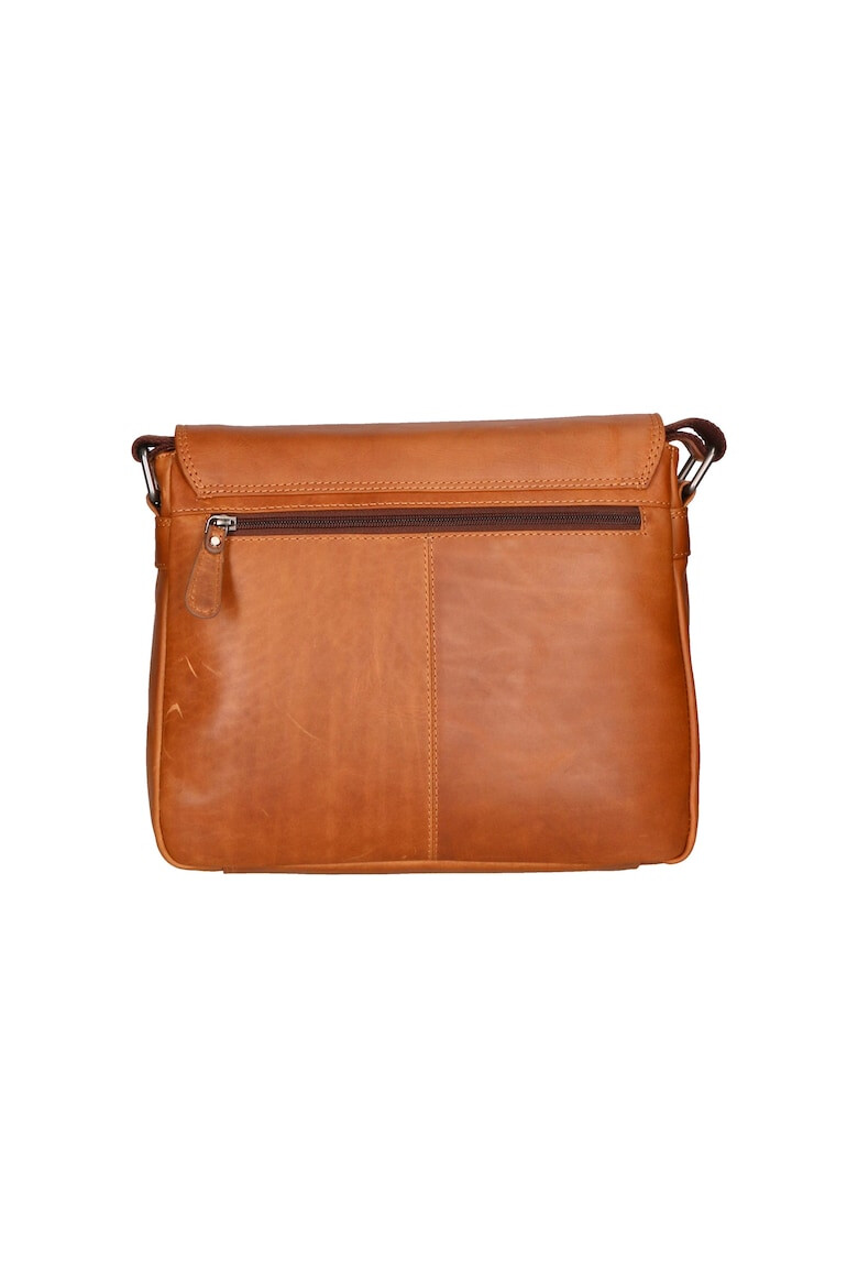 Hill Burry Geanta crossbody de piele - Pled.ro