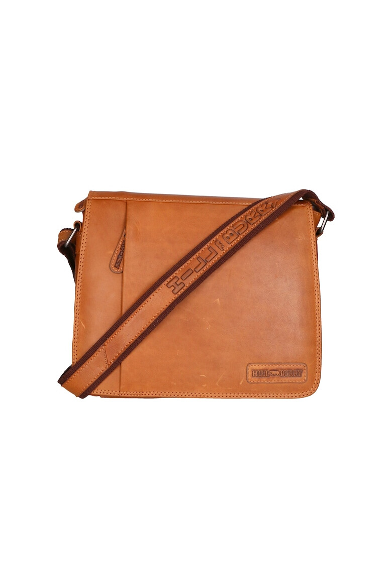 Hill Burry Geanta crossbody de piele - Pled.ro