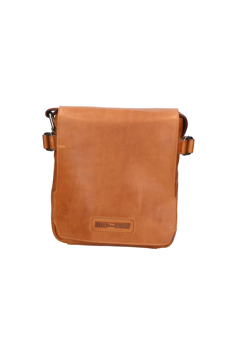 Hill Burry Geanta crossbody unisex de piele - Pled.ro