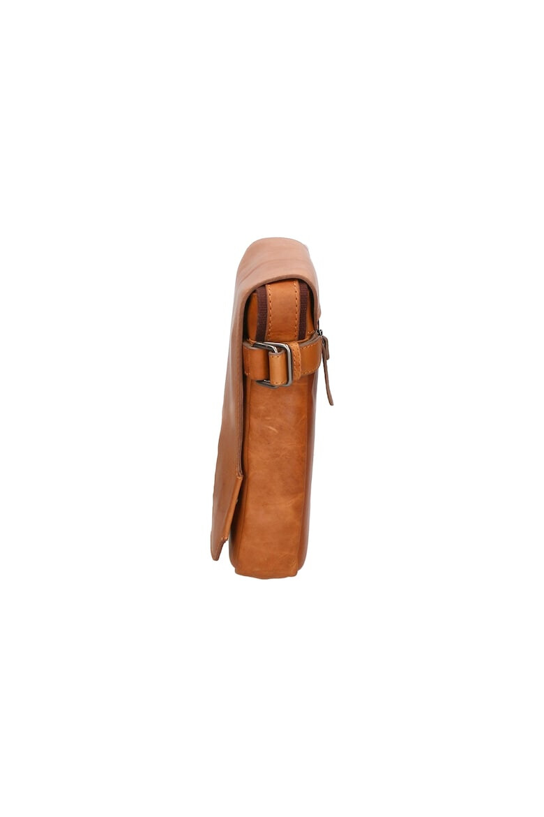 Hill Burry Geanta crossbody unisex de piele - Pled.ro