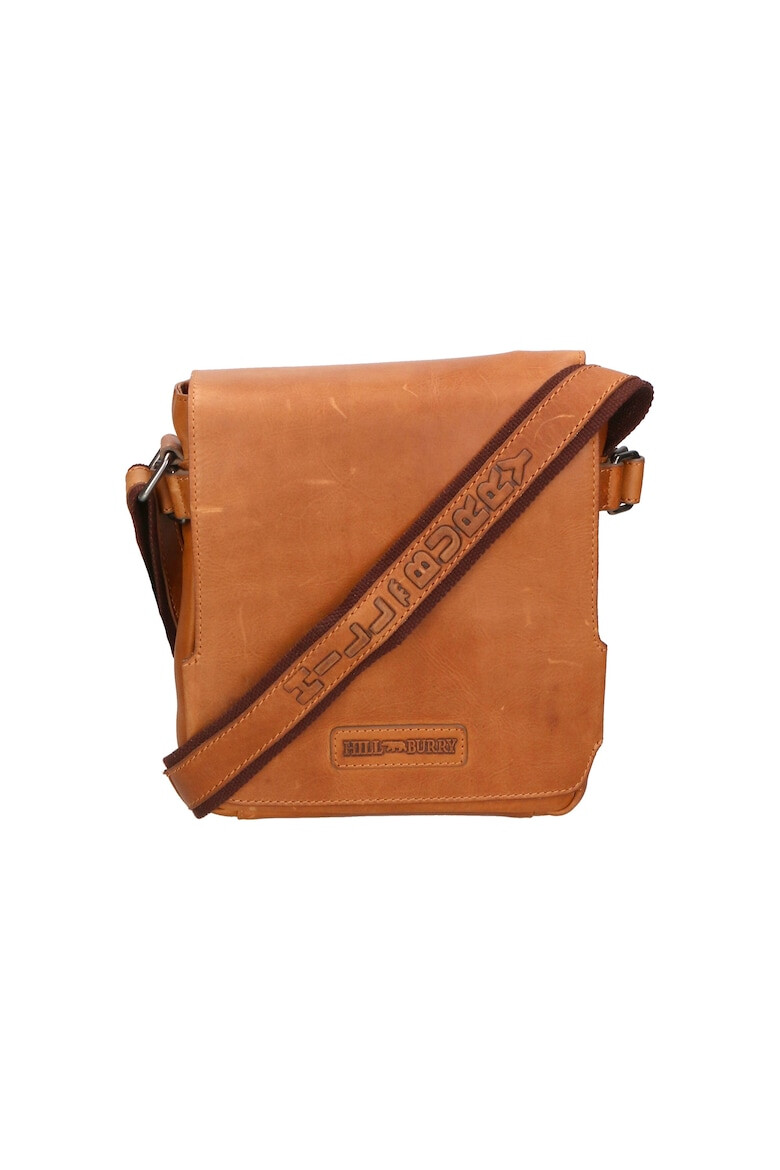 Hill Burry Geanta crossbody unisex de piele - Pled.ro