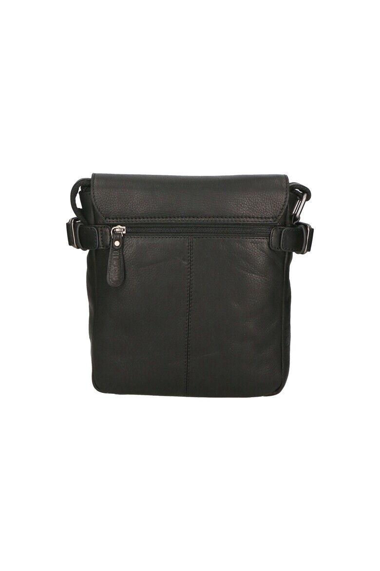 Hill Burry Geanta crossbody unisex de piele - Pled.ro