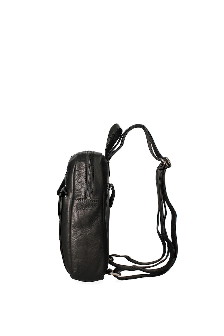 Hill Burry Rucsac mic de piele - Pled.ro