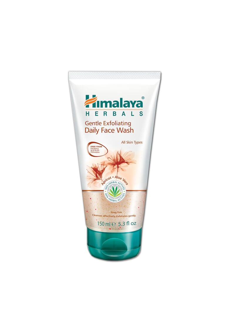 Himalaya Herbals Gel pentru curatarea fetei Himalaya 150 ml - Pled.ro