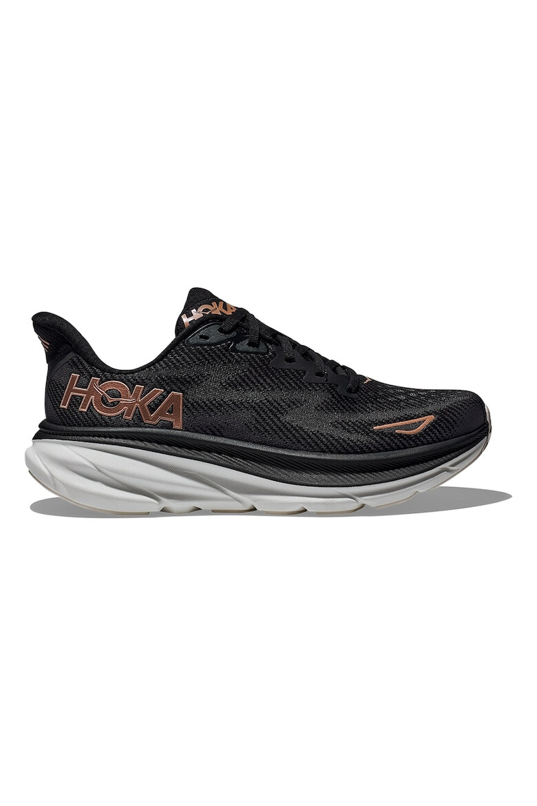 Hoka Pantofi cu logo pentru alergare Clifton 9 - Pled.ro