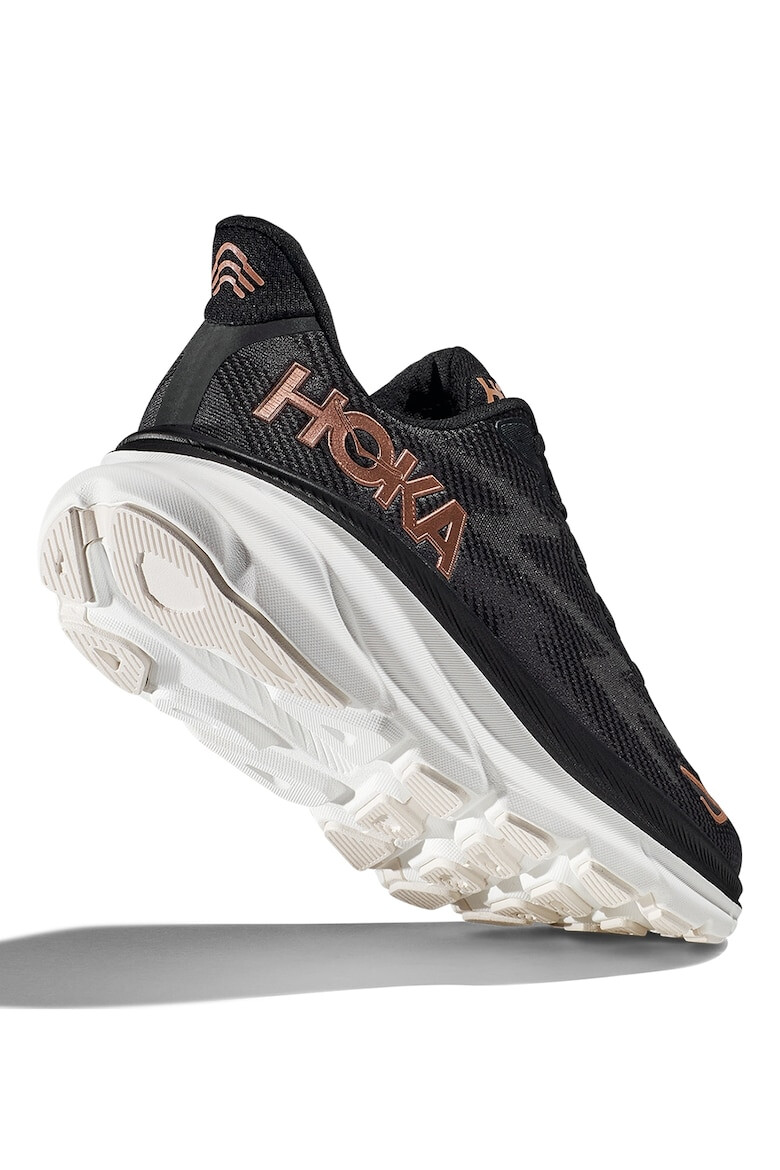 Hoka Pantofi cu logo pentru alergare Clifton 9 - Pled.ro