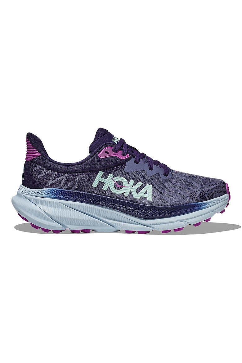 Hoka Pantofi din tricot cu logo pentru alergare Challenger ATR - Pled.ro