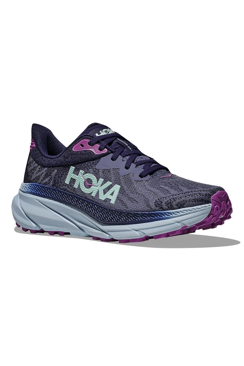 Hoka Pantofi din tricot cu logo pentru alergare Challenger ATR - Pled.ro