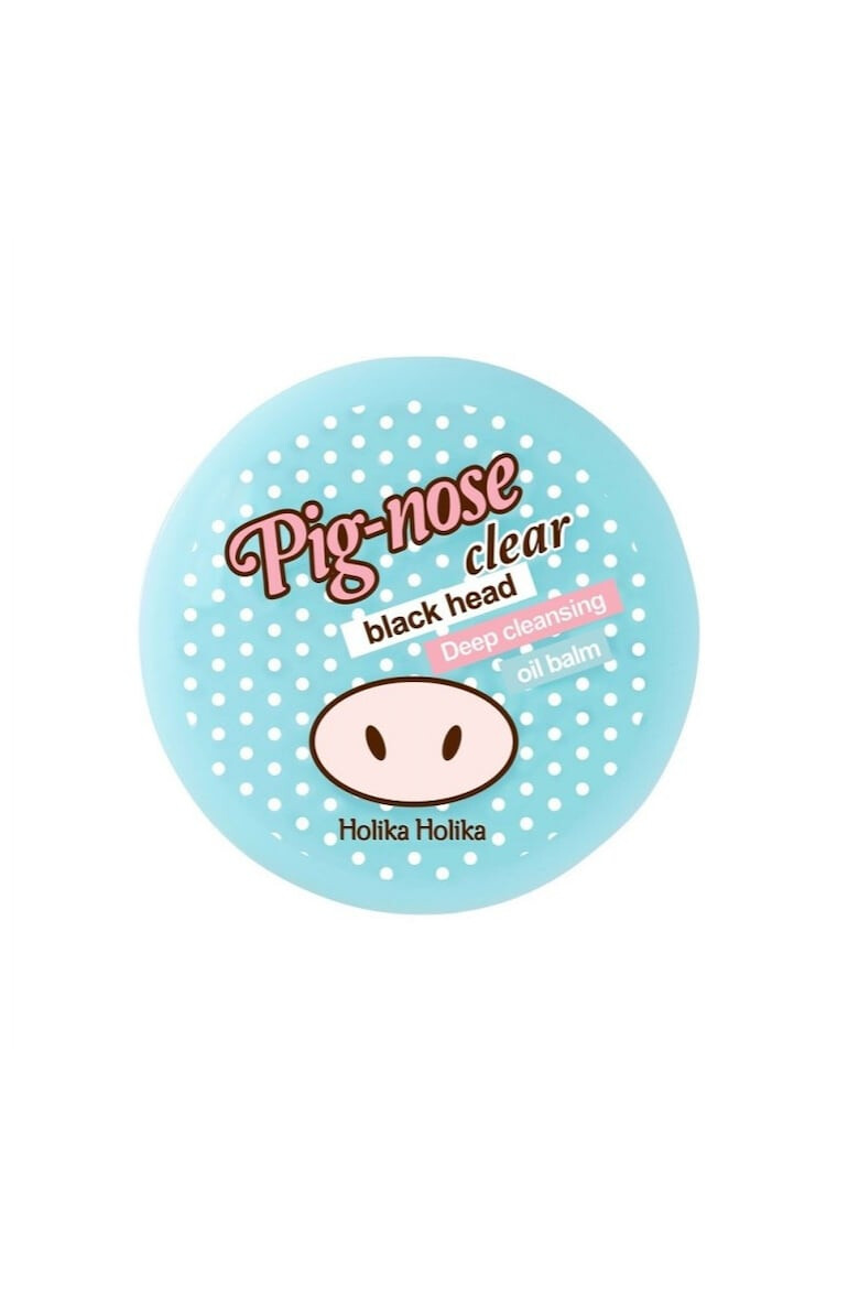 Holika Holika Balsam de curatare pentru puncte negre gama Pig Nose 25ml - - Pled.ro