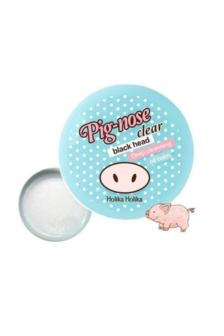 Holika Holika Balsam de curatare pentru puncte negre gama Pig Nose 25ml - - Pled.ro