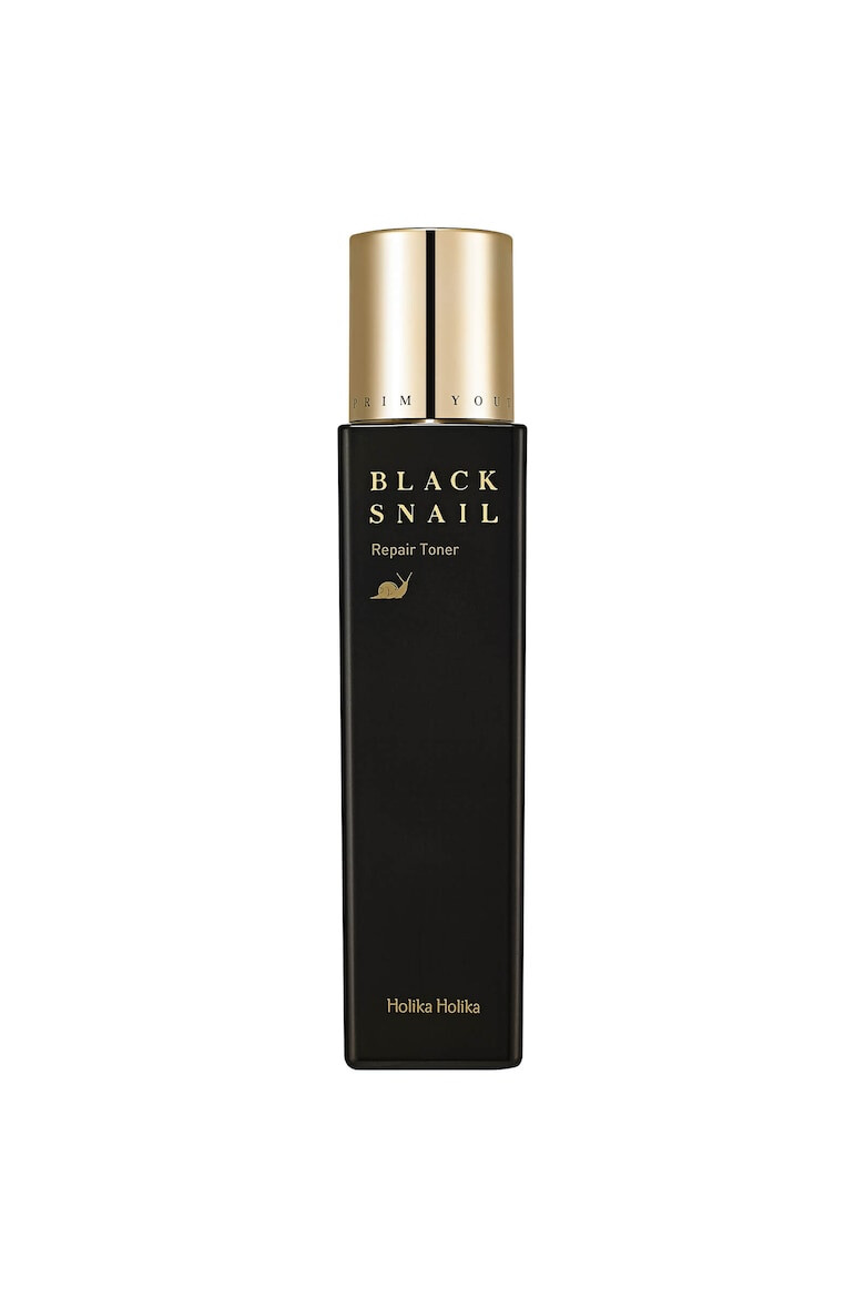 Holika Holika Toner reparator cu extract de melc negru Prime Youth Black Snail 160ml - Pled.ro