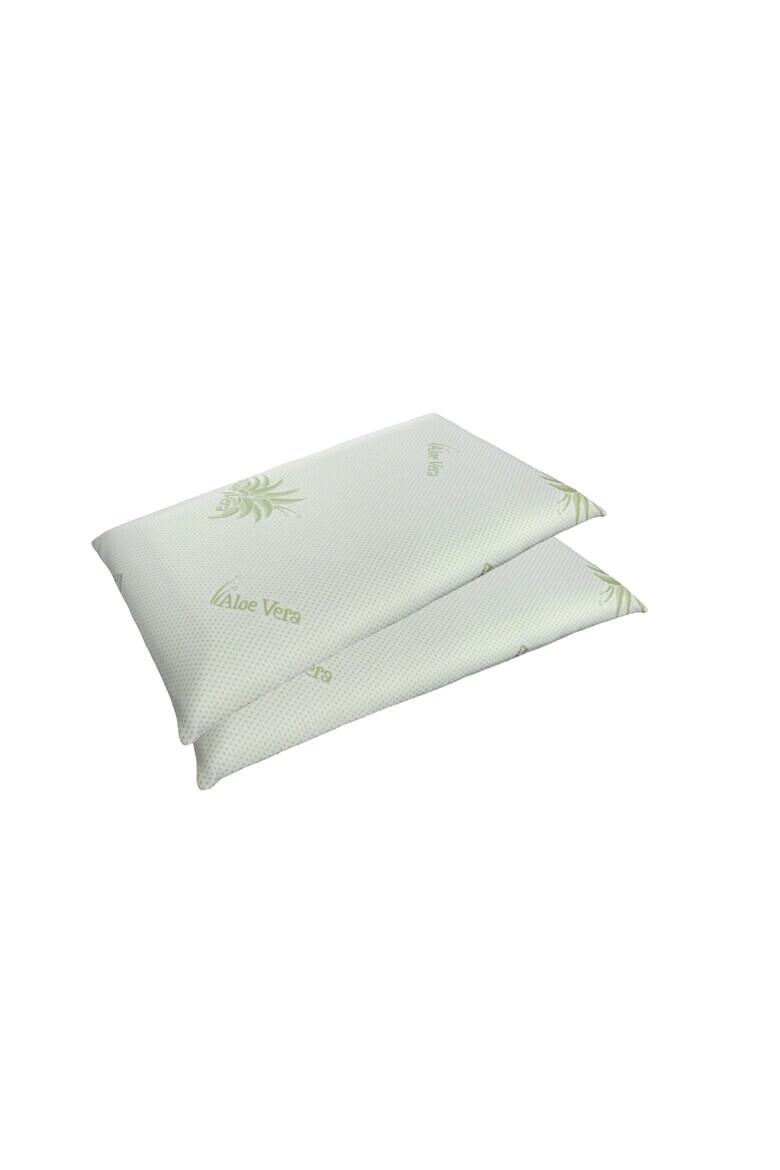 Home Still Perna Memory Aloe Vera 70x40 cm umplutura spuma cu memorie - Pled.ro