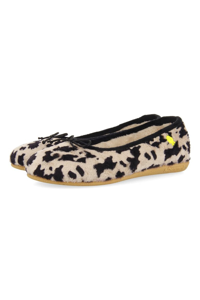 Hot Potatoes Balerini cu animal print - Pled.ro