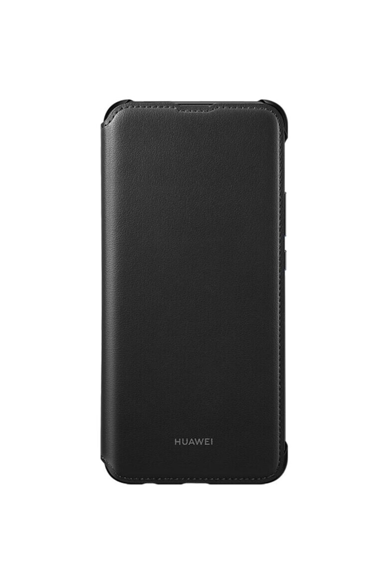 Huawei Husa de protectie Flip Cover P Smart Z (2019) Black - Pled.ro