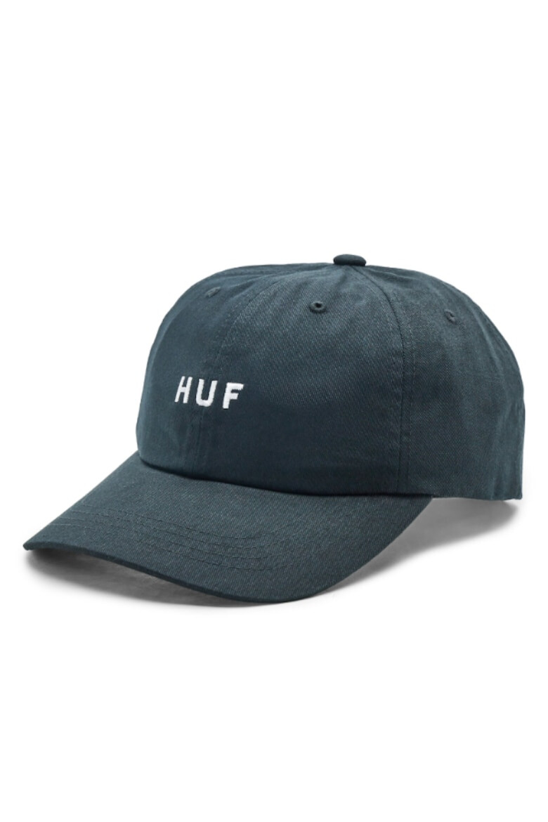 Huf Sapca barbati 196377048926 Negru Bumbac - Pled.ro