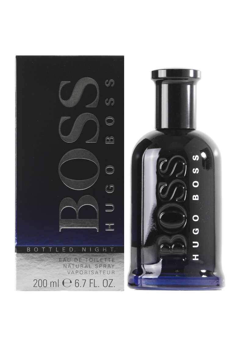 HUGO Apa de Toaleta Boss Bottled Night Barbati - Pled.ro