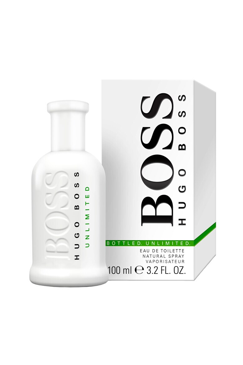 HUGO Apa de Toaleta Boss Bottled Unlimited Barbati 100ml - Pled.ro