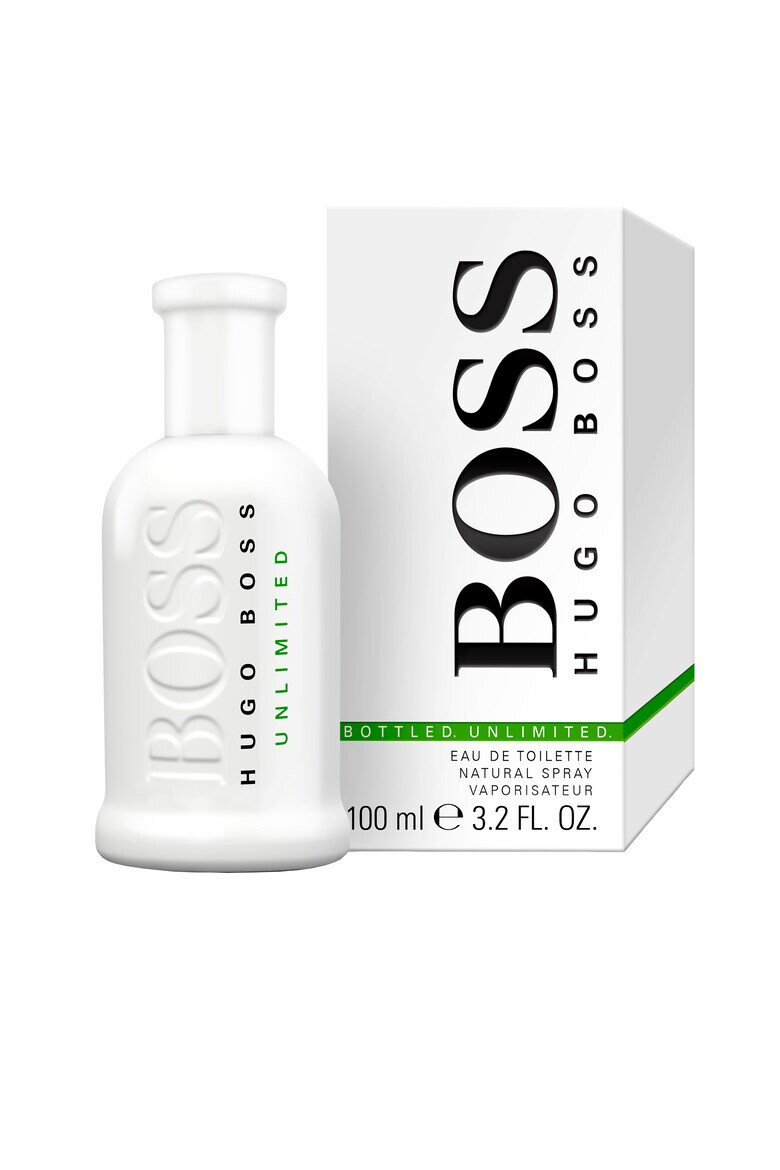 HUGO Apa de Toaleta Boss Bottled Unlimited Barbati 100ml - Pled.ro