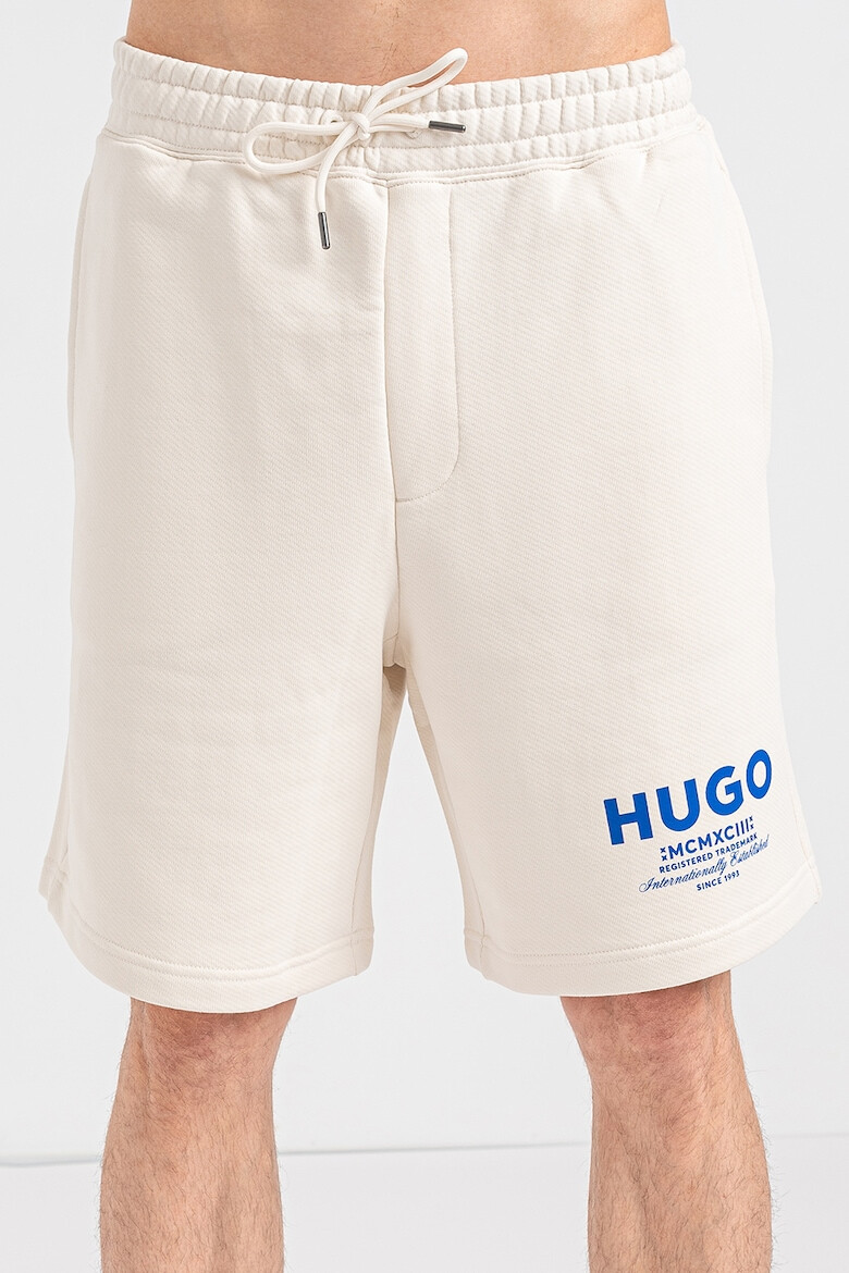 HUGO Bermude cu logo - Pled.ro