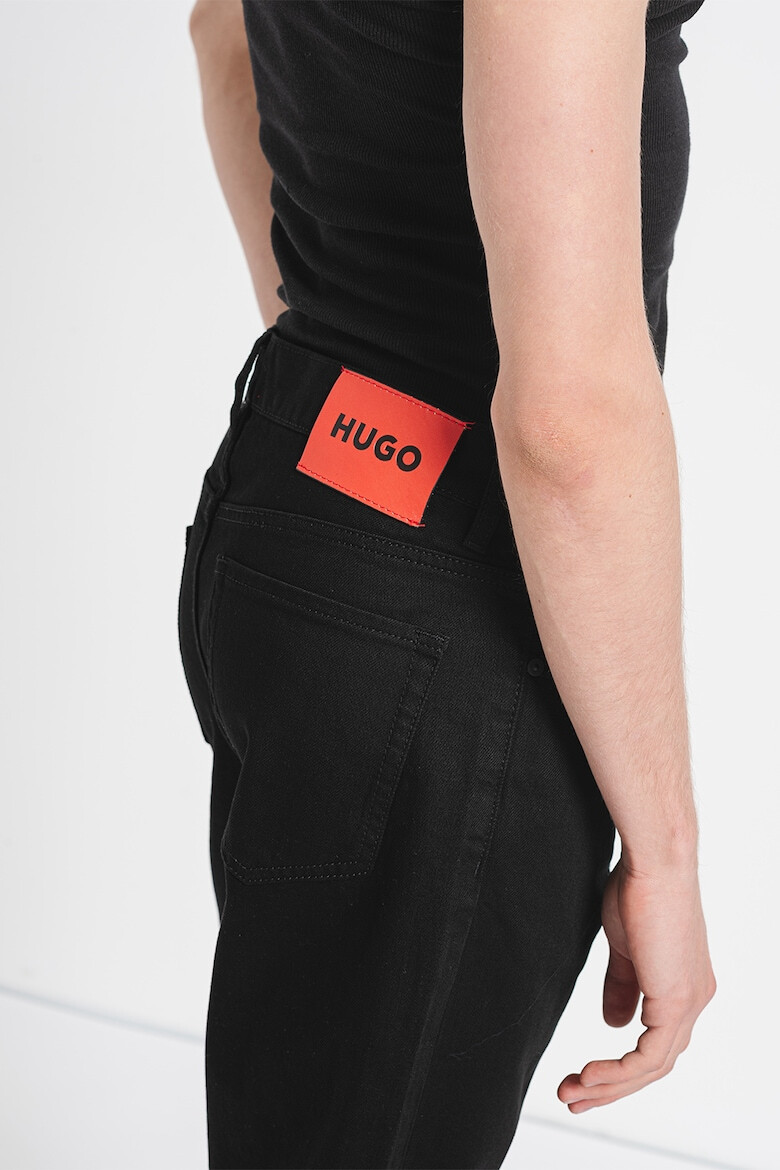 HUGO Blugi conici lejeri 340 - Pled.ro