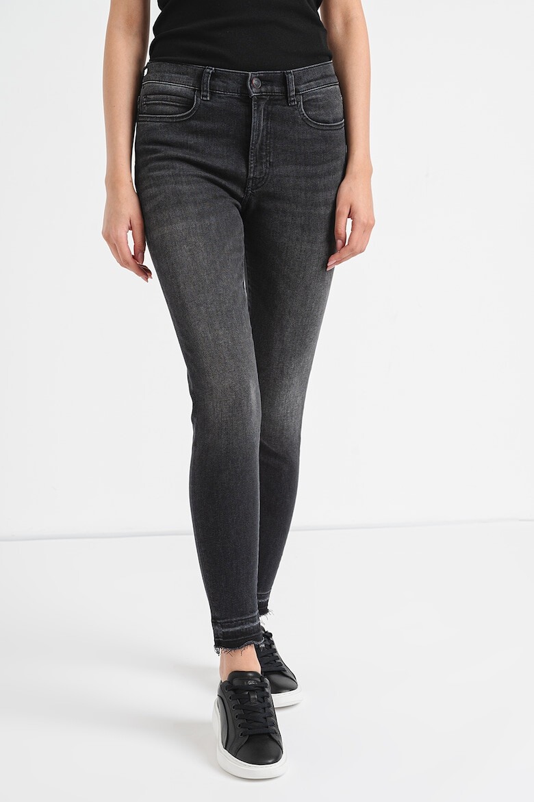 HUGO Blugi skinny - Pled.ro