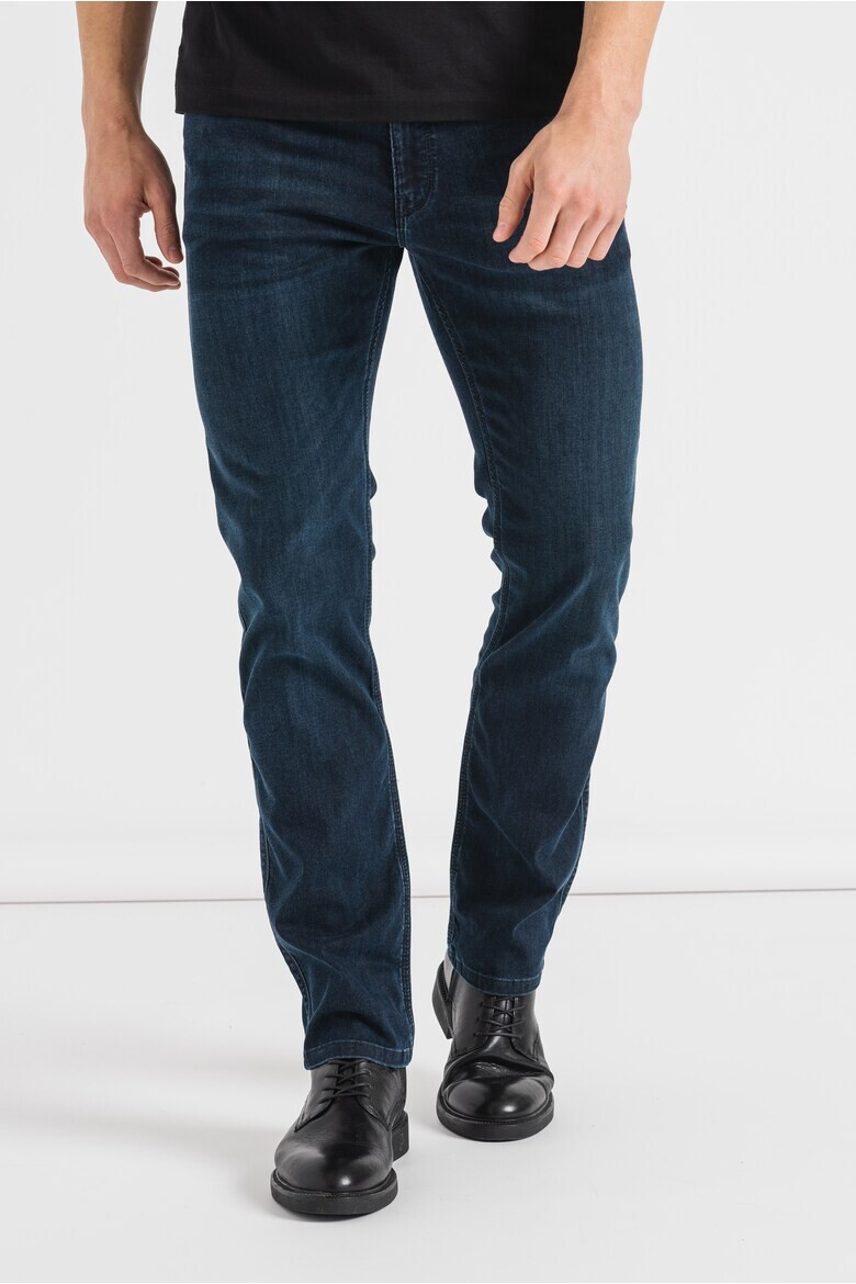 HUGO Blugi slim fit 708 - Pled.ro