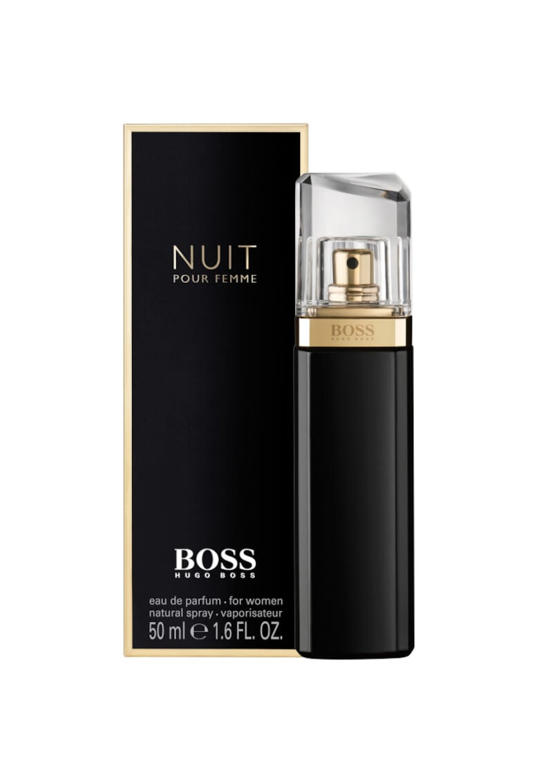 HUGO BOSS Apa de parfum Nuit Femei 50ml - Pled.ro