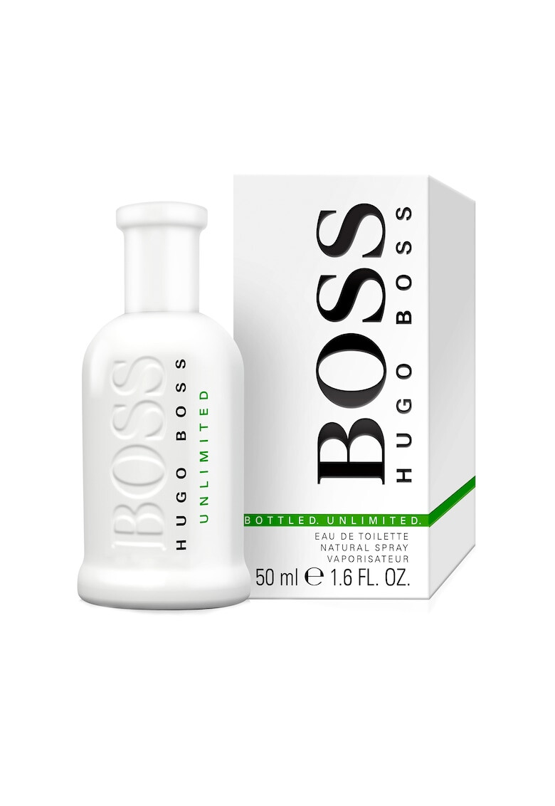 HUGO BOSS Apa de Toaleta Bottled Unlimited Barbati 50ml - Pled.ro