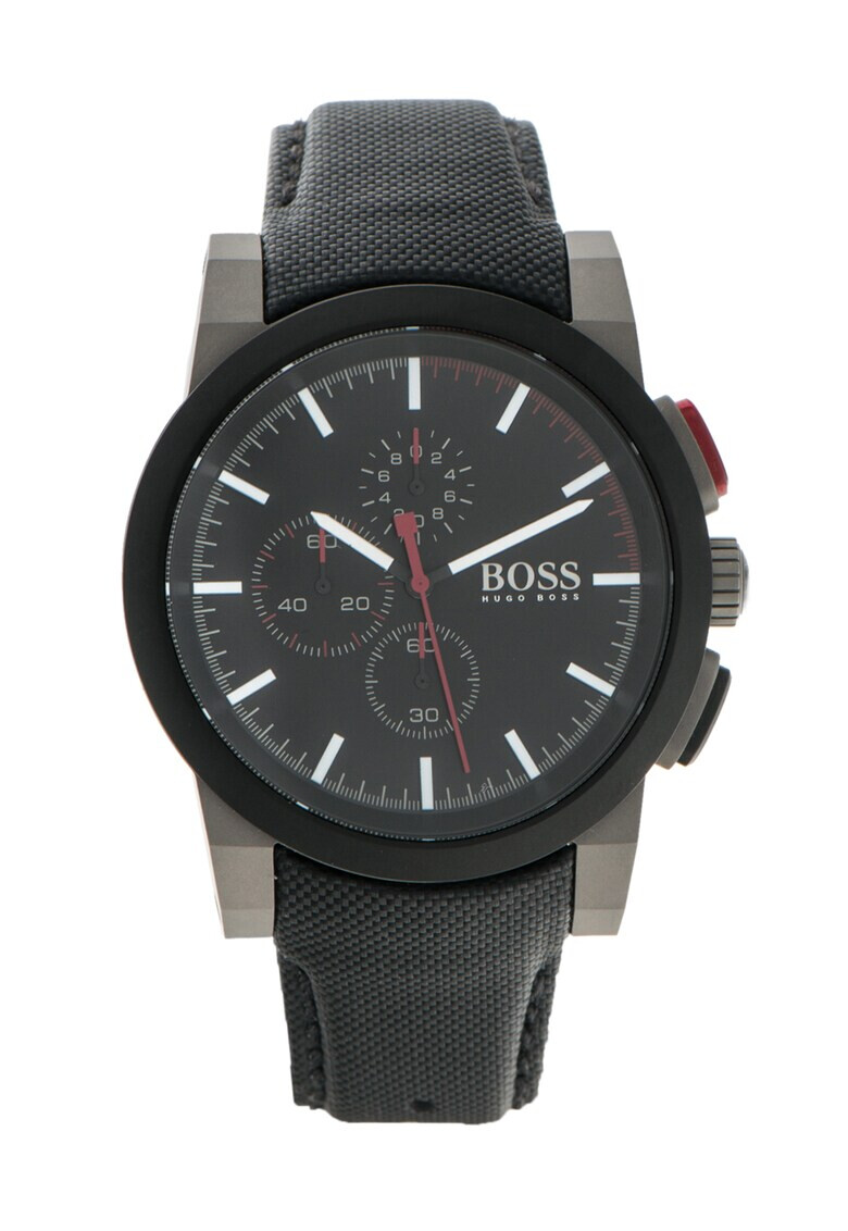 HUGO BOSS Ceas cronograf negru Neo - Pled.ro