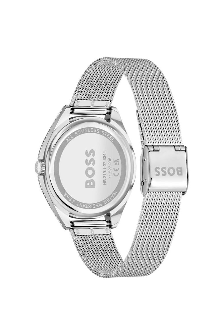 HUGO BOSS Ceas dama Boss 1502638 Quartz Argintiu - Pled.ro